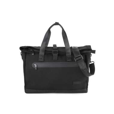 Hush Puppies Timmy Tote Bag Pria Black