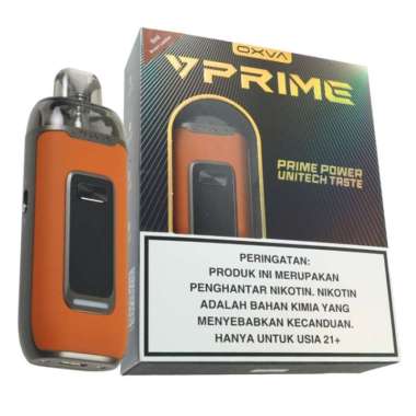 Jual Oxva Vprime V Prime Pod Kit 2600mah 60W By Oxva - Sakura Pink Di  Seller Jakarta Vaporizer - Pluit, Kota Jakarta Utara | Blibli