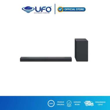 LG SOUNDBAR DOLBY DIGITAL SC9S