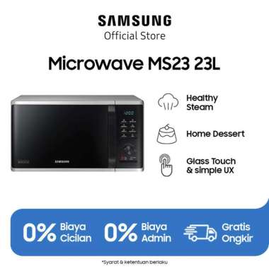 Samsung MS23K3515AS Microwave [23 L]