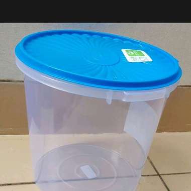 Toples Kerupuk KECIL Toples Plastik Krupuk 5 liter