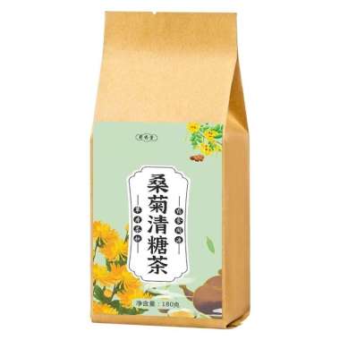 Cheng Woh Diabetes Tea Mulberry Chrysantemum Sugar Clearing Tea Teh Untuk Diabetes
