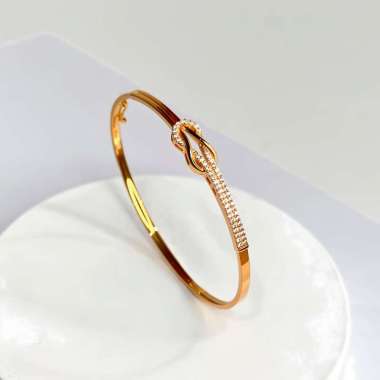 Gelang emas brand kadar 8k Gallery kohinoor 26/4/25