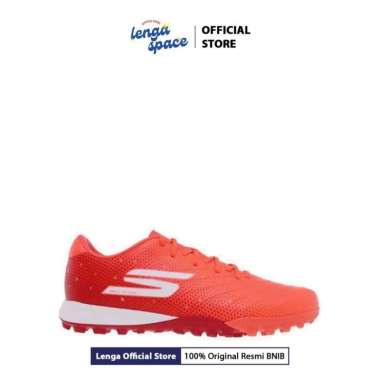 Sepatu Running Pria Skechers Gold Tf - Peach (252028CRL) Original 40