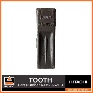 HITACHI TOOTH - 43398652HD