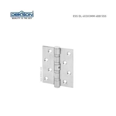 ENGSEL DEKKSON / HINGES DEKKSON ESS DELUXE 3 INCH 4 INCH 5 INCH sus 304 4in x 2mm