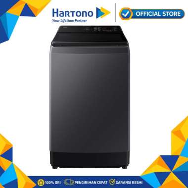 Samsung Mesin Cuci 1 Tabung Top Loading Washer 15Kg WA80F15S5CSE