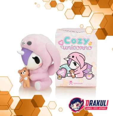 Toys Tokidoki Cozy Unicorno Blind Box