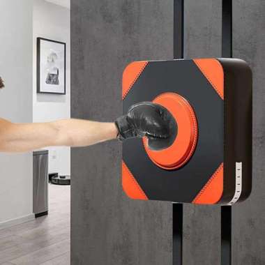 ZEFIT Target Tinju Dinding Wall Pad Boxing Punching Bag Fitness P-333 Samsak Tinju Knukcle Besi Sila