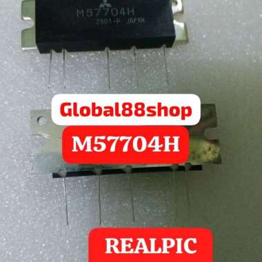 Hrg 1 pcs ORIGINAL MITSUBISHI M57704H M 57704H 57704 H IGBT MOSFET IC TRANSISTOR FINAL