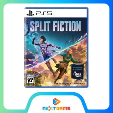 PS5 Split Fiction - SplitFiction