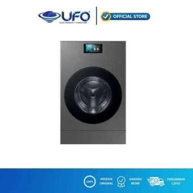 SAMSUNG MESIN CUCI & DRYER BESPOKE 25/15 KG WD25DB8995BZSE