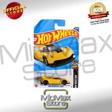 Hot Wheels HOTWHEELS 2020 Koenigsegg Jesko Race Day HYY66