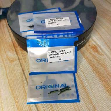 Tombol Luar On Off volume Oppo A31 2020 - Keypad Oppo A31