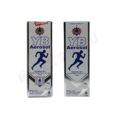 Yunnan Baiyao Aerosol 50 gr