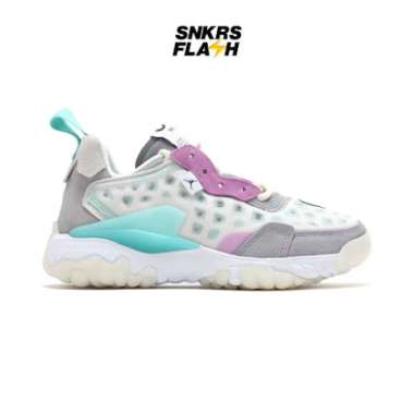 Sepatu Sneakers Wanita AIR JORDAN DELTA 2 PLATINUM TINT - CW0913002 42