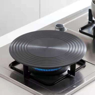 Alas Tatakan Kompor Gas Stainless TATAKAN PANCI