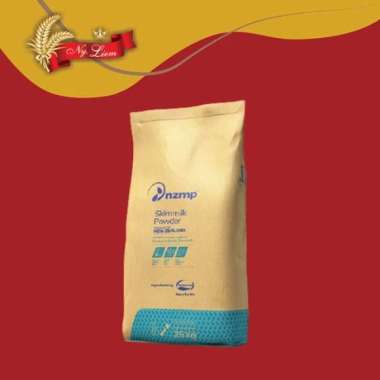 NZMP Skim Milk Powder / Susu Bubuk Skim 25 kg