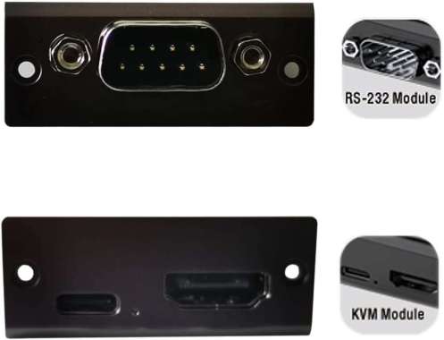 Module Modular GPD Pocket 3 Pocket3 i7-1195G7 N6000 KVM dan RS232
