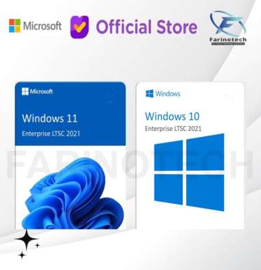 Windows 11 | 10 Enterprise LTSC 2021 2019 Original License Key Windows 10 LTSC 2019