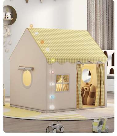 FG Mainan Tenda Princess Anak Model Rumah / Tenda Castle / New Tenda Princess Jumbo House Tenda Hous