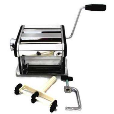 Oxone OX355AM Mesin Pembuat Mie Pasta Strainless Steel