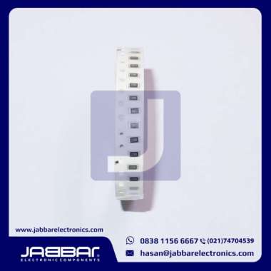RESISTOR 22R0 - 22.0 OHM 1/4W (Seperempat) SMD1206 - 10PCS