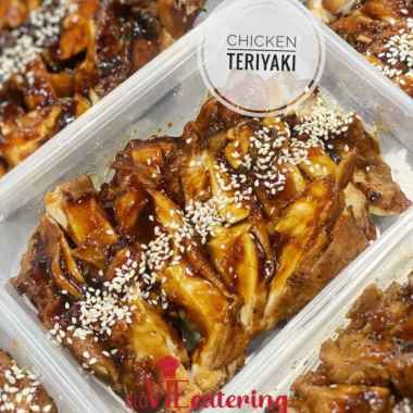 Chicken Teriyaki rice bowl