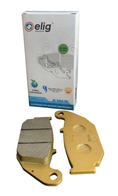 Elig Motor - Honda All New PCX 150 & 160 CBS, ADV 150 & 160 CBS (F)