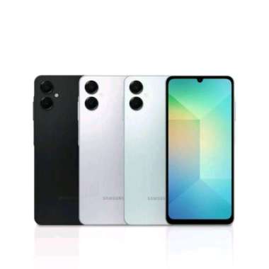 Samsung A06 5G ram 6+6/128 GB Hitam
