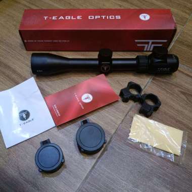 Telescope T-eagle 3-9x40 EG