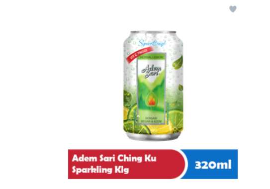 ADEM SARI CHING KU CHINGKU LEMON KALENG