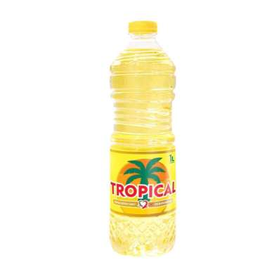 Tropical Minyak Goreng Botol 1 Liter