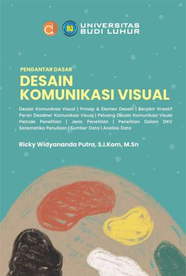 Deepublish Buku Pengantar dasar desain komunikasi visual