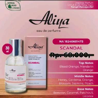 parfum Scandal By aliya