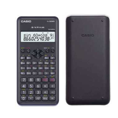 Loving Shopz - Casio FX-350 MS, Scientific Kalkulator Sekolah Calculator Kuliah