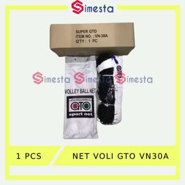 Net Voli VN-30A Jaring Net Volley GTO VN30A