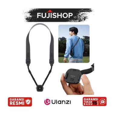 Ulanzi UKA06 Shoulder Strap Quick Release Kit Strap Kamera