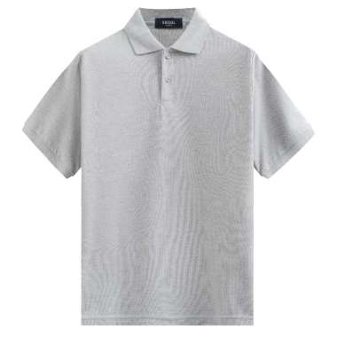 Kasual Kaos Polo Sage Green Rise Grey XL/XXL