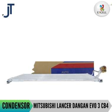 Condensor Kondensor Radiator Mobil Mitsubishi Lancer Dangan Evo 3 CB4