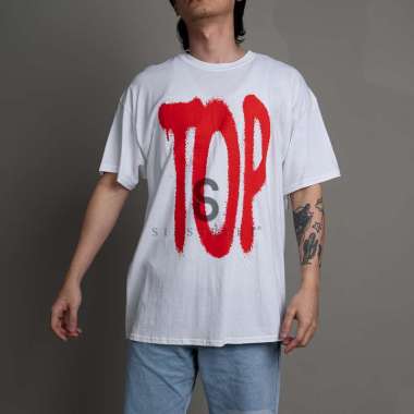 VLONE Tee Young Boy Top White ( 100% Authentic ) XL