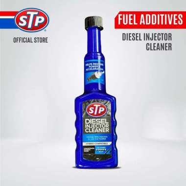 STP DIESEL INJECTOR CLEANER 200 mL