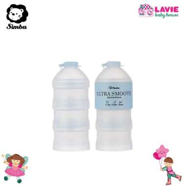 Simba Ultra Smooth Milk Powder Dispenser | Tempat Penyimpanan Susu | Container susu- Lavie Baby Hous