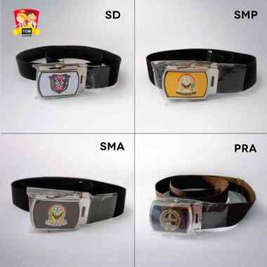 Seragam TOM - Ikat Pinggang Sekolah SMA