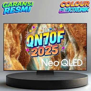 SAMSUNG 55QN70F NEO QLED 4K 55 inch | QN70F QLED QA55QN70FAKXXD AI SMART TV QA55QN70F