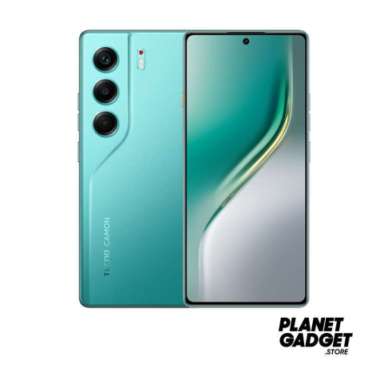 Tecno Camon 40 8/128GB [Garansi Resmi Tecno Indonesia] White