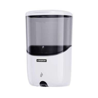 Krisbow Dispenser Sabun Cair Otomatis 700 Ml Mrsds700a - Putih