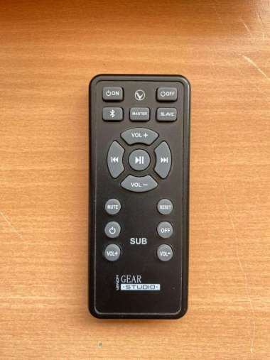 Venom Remote Speaker Bluetooth VGS1