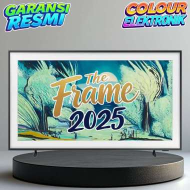 SAMSUNG 55LS03F QLED THE FRAME 4K 55 inch SMART TV | QA55LS03FAKXXD QA55LS03F