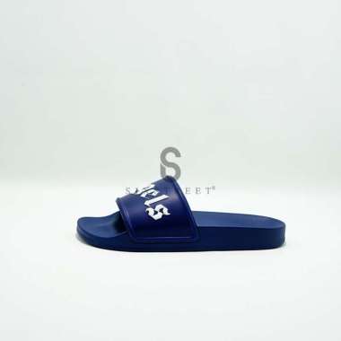 PALM ANGELS Sandals Palm Angels Navy ( 100% Authentic ) 39